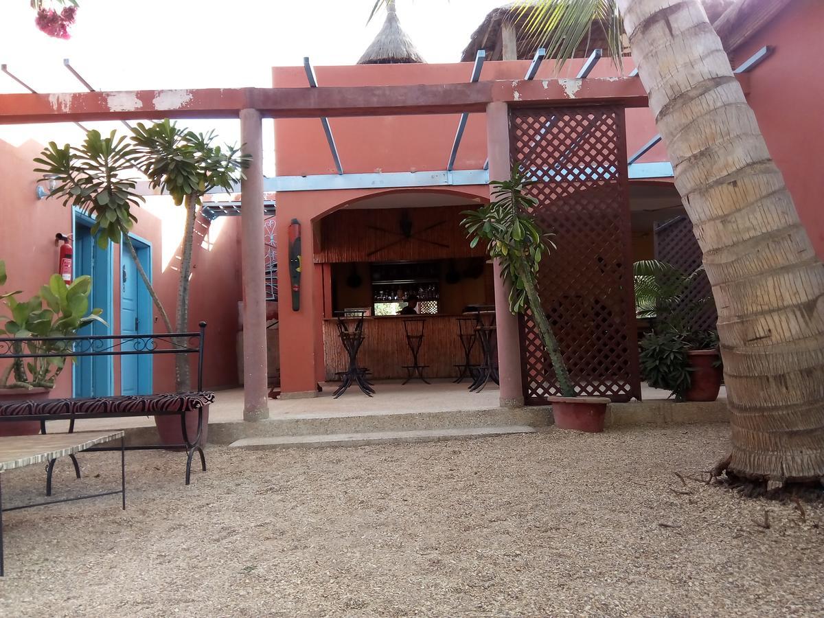 Hotel Joal Lodge Екстериор снимка
