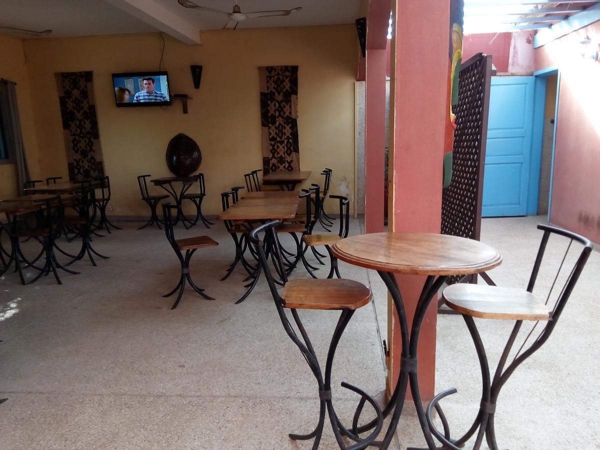 Hotel Joal Lodge Екстериор снимка