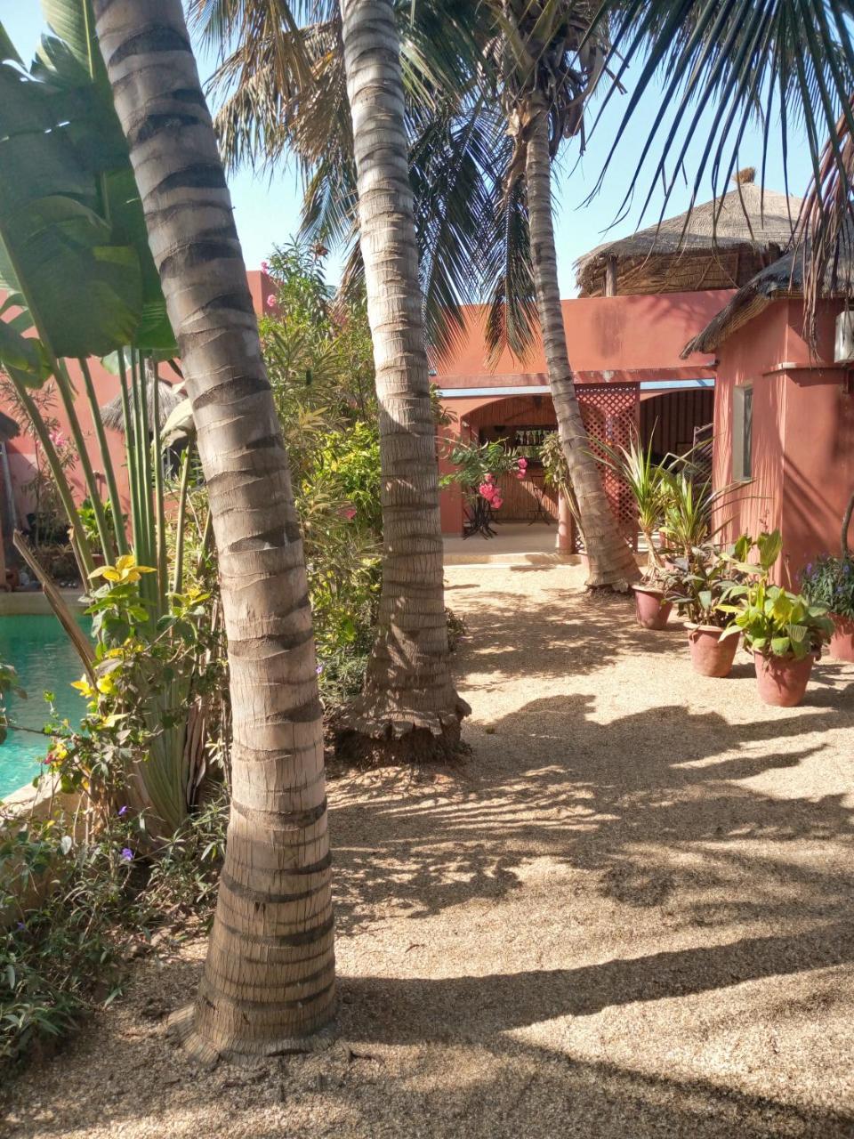 Hotel Joal Lodge Екстериор снимка
